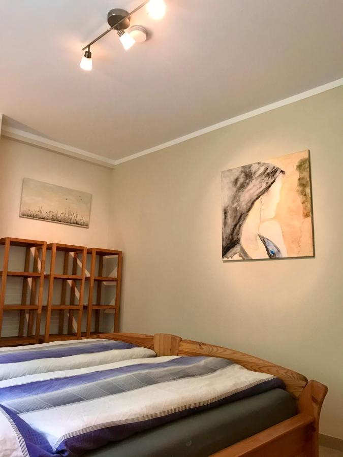 Ferienwohnung Am Koenigsberg Любек Екстер'єр фото