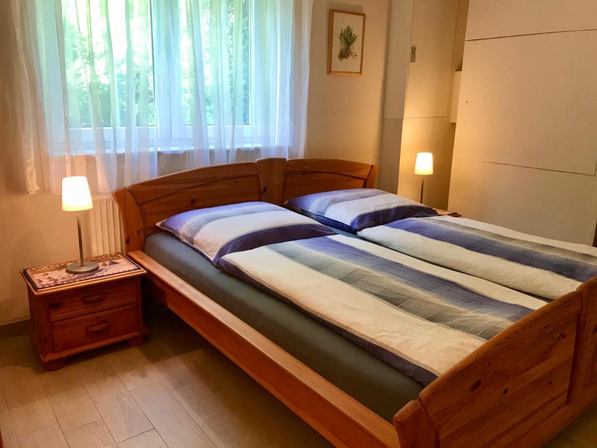 Ferienwohnung Am Koenigsberg Любек Екстер'єр фото