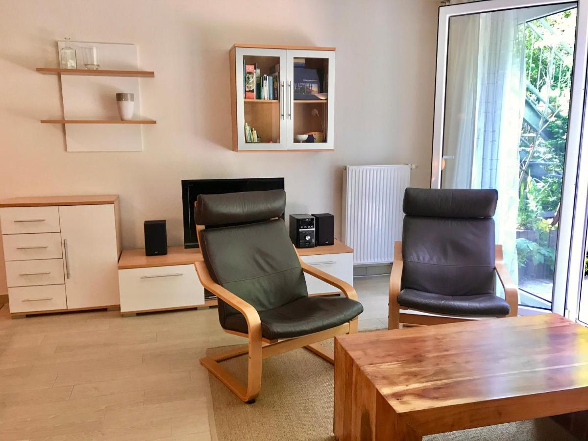 Ferienwohnung Am Koenigsberg Любек Екстер'єр фото