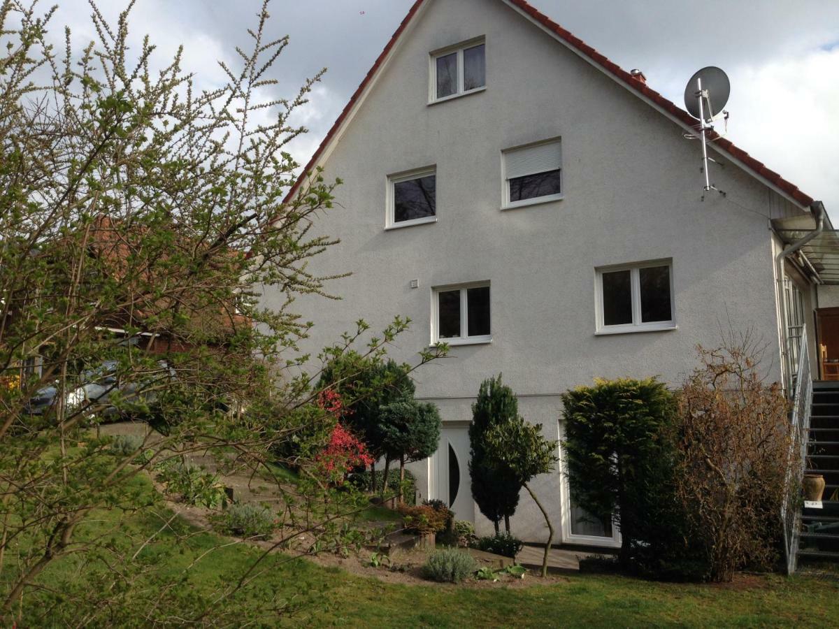 Ferienwohnung Am Koenigsberg Любек Екстер'єр фото